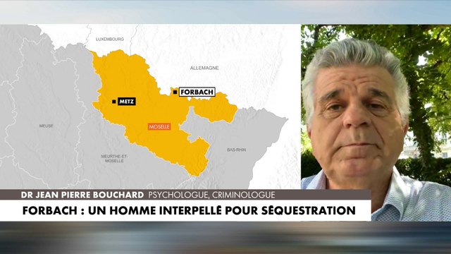 Jean-Pierre Bouchard : «La victime va révéler énormément de choses aux enquêteurs»