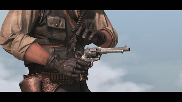 Red Dead Redemption - Trailer d'annonce du portage PS4 et Nintendo Switch