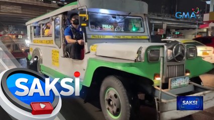 Ilang tsuper, humihirit ng taas-pasahe sa gitna ng big-time OPH bukas | Saksi