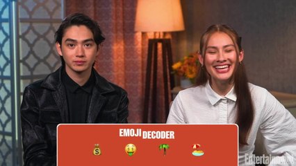 The Summer I Turned Pretty Emoji Decoder