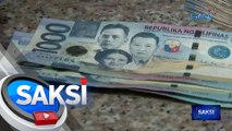 Piso, muling humina kontra dolyar | Saksi