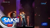 Military enlistment plan ni Suga, inanunsyo ng Bighit Music | Saksi