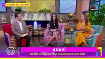 Con video, Anahí avisa a fans que está lista para gira de RBD
