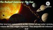 A journey to Solar System || From sun to Oort Cloud || A brief introduction to each celestial object in the way