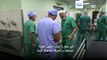 ثبت رکورد توسط تیم پزشکان آمریکایی-فلسطینی در نوار غزه؛ ۱۵۰ عمل جراحی در ۵ روز