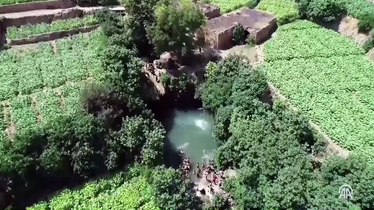 200 bin yıllık geçmişin izi Gurs Vadisi'ndeki A...