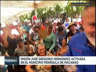 Gran jornada del Plan de Amor en Acción atendió a más de 2 mil personas en Nueva Esparta