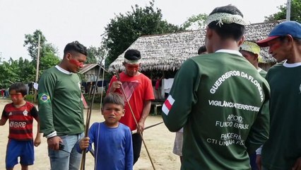 População indígena cresceu 89% no Brasil em 12 anos