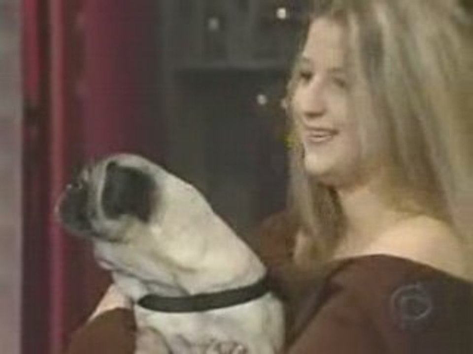 Gag-chien qui parle