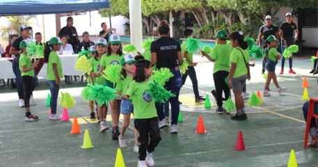 Clausuran curso de verano “Transformando mis vacaciones”