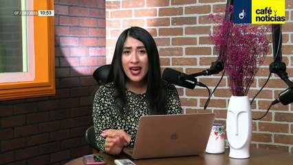 #EnVivo | #CaféYNoticias | Magistrados alteraron mis palabras: AMLO | Detención de Fiscal fue legal