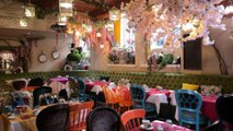 Richmond Tea Rooms: We visit Manchester’s whimsical Alice in Wonderland themed tea room