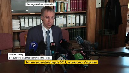 Un homme arrêté en Moselle après la découverte d'une femme séquestrée dans son logement "possiblement depuis 2011".