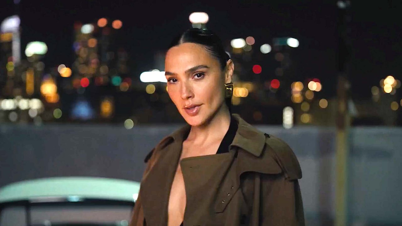 Music Video Shows New Footage of Gal Gadot in H...