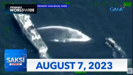 Saksi Express: August 7, 2023, 2023 [HD]