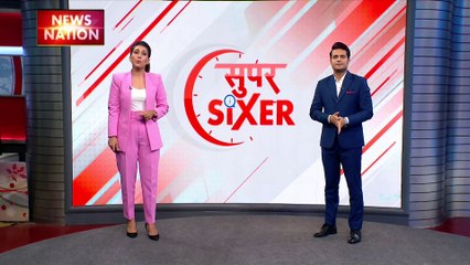 Super Sixer : China के 8 प्रांतों में सैलाब का कहर