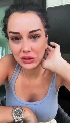 Dilan Polat ağlayarak veda etti