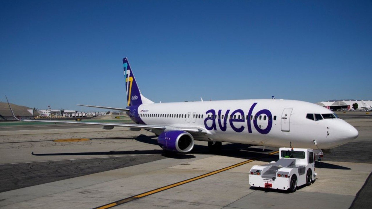 This Low-cost Airline Has Flights for As Low As...