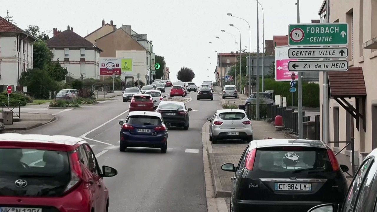 Deutscher soll in Frankreich jahrelang Frau eingesperrt und gefoltert haben