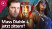 Muss Diablo 4 Angst vor Path of Exile 2 haben? Jessirocks im Talk