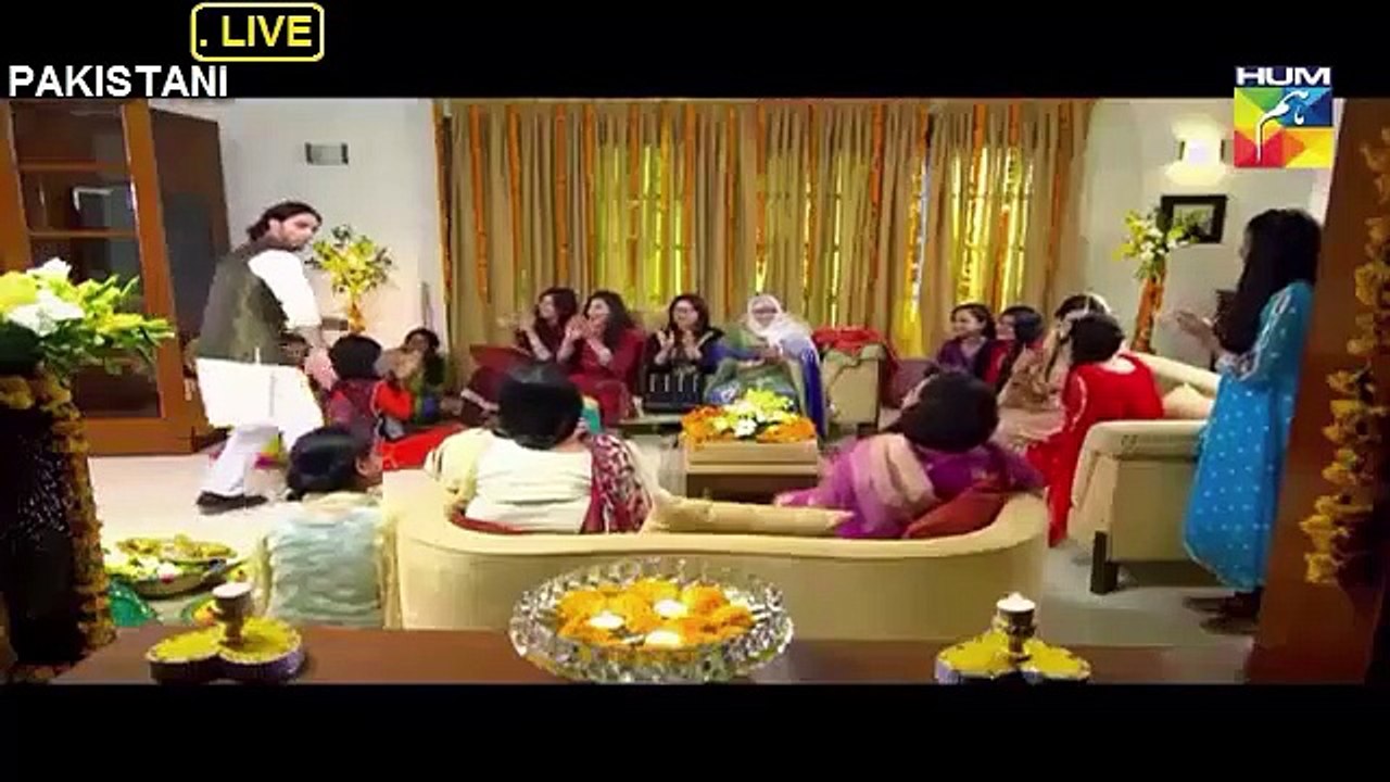 مسلسل باكستاني رحلة يقين الحلقة 1
