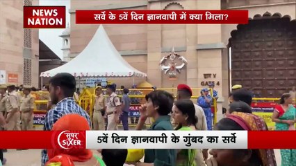 Super Sixer : ज्ञानवापी को लेकर बाबा बागेश्वर का ऐलान