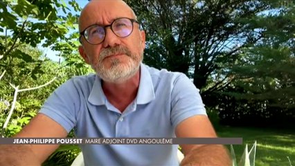 Jean-Philippe Pousset : «L'arrêté que j'ai signé au nom du maire d'Angoulême a été validé»