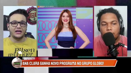 ANA CLARA GANHA PROGRAMA DE CULINÁRIA E DETALHE NÃO PASSA DESPERCEBIDO
