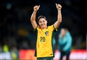 FOOTBALL: Women's World Cup: Kerr welcomed back in triumphant return