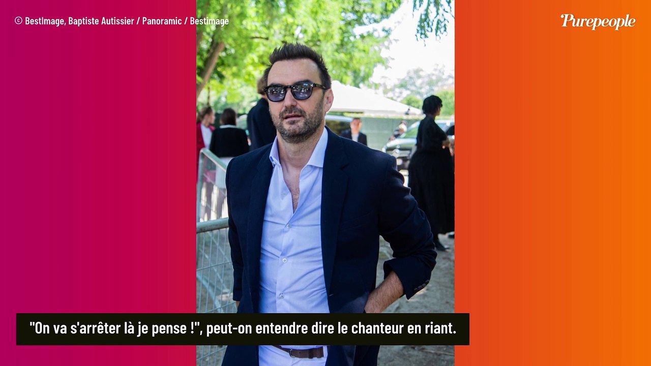 Cyril Lignac installé à Saint-Tropez : sa boutique dévalisée par un célèbre chanteur français et sa femme américaine !