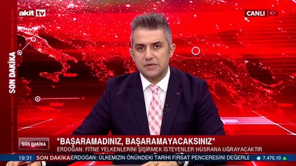 7 Ağustos 2023 Akit TV Ana Haber