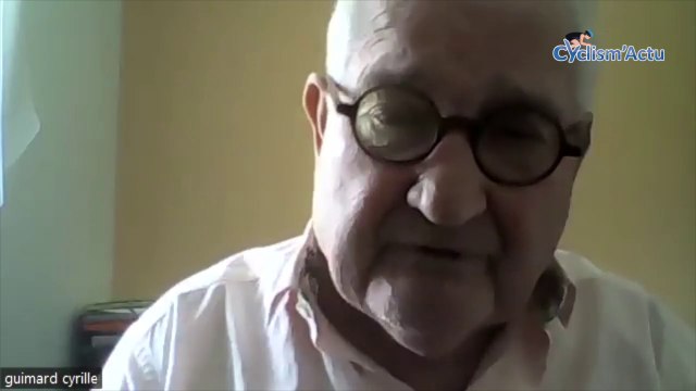 Championnats du Monde 2023 - Glasgow - Cyrille Guimard : Mathieu van der Poel... c'est une demi-victoire française, on ne peut pas trouver un plus beau Champion du Monde