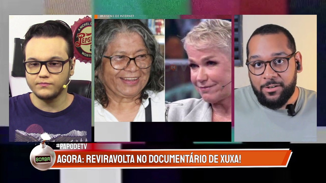 DOCUMENTÁRIO XUXA GLOBOPLAY | EPISÓDIO DESTA SEMANA MOSTRA O LADO POUCO REVELADO