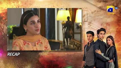 Recap Sirf Tum Mega Episode 22 & 23 - 7th August 2023 - FLO Digital