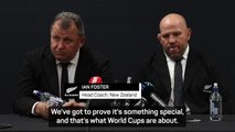All Blacks using USWNT as shocking World Cup reminder