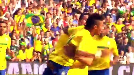 Neymar All 77 Goals for Brazil