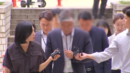 '선수 입단 비리' 안산 그리너스FC 전직 대표 구속영장 기각 / YTN