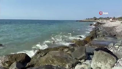 Artvin'de serinlemek için denize giren 9 yaşındaki kız çocuğu boğuldu