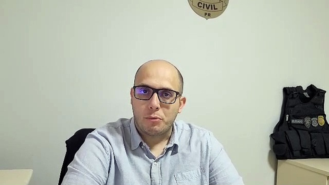 Polícia Civil prende homem e apreende armas e munições em comércio de Iporã