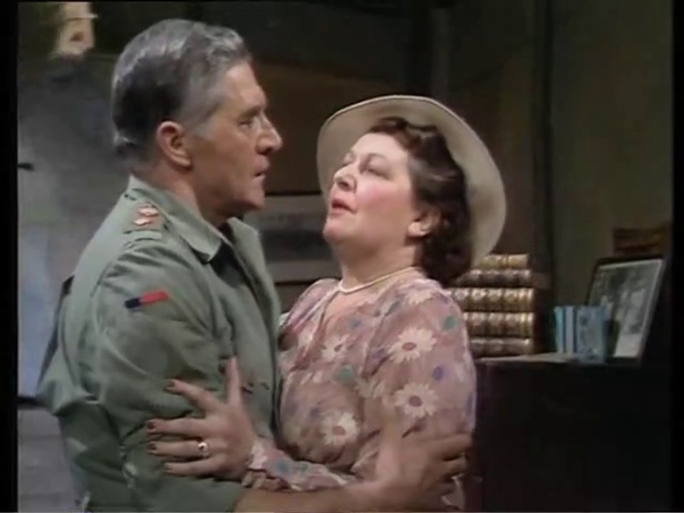 It Ain't Half Hot Mum S2/E6 'Forbidden Fruits'  Windsor Davies • Don Estelle • Melvyn Hayes