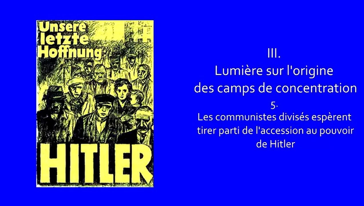 “Dictature Nazie” et Camps de Concentration 2 Vincent Reynouard