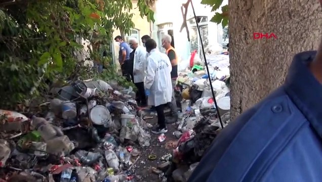 Trouvé mort dans la maison de l'homme qui vivait seul à Kilis