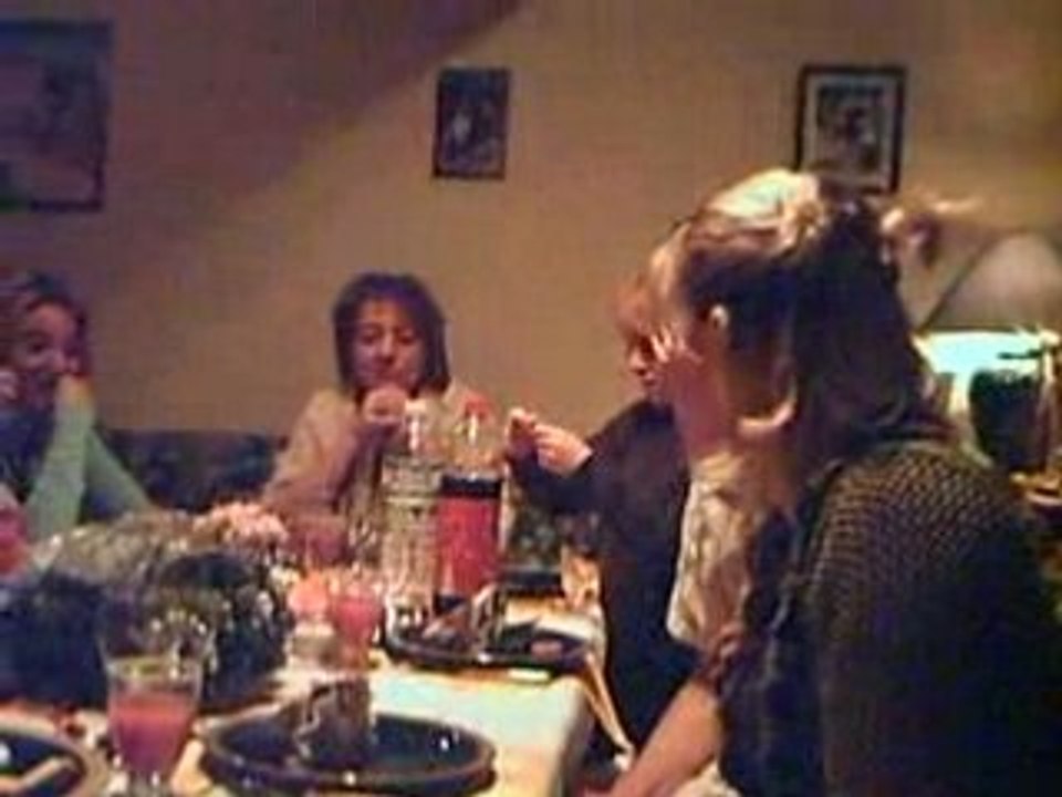 repas de noêl