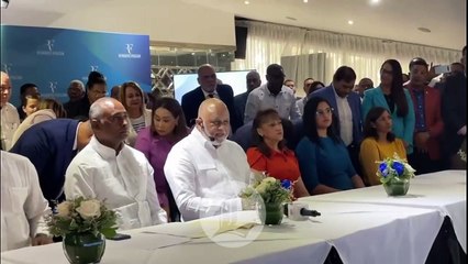 Roberto Fulcar regresa a la política y dice no guardar rencores a quienes realizaron señalamientos