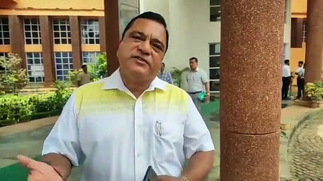 Goan Reporter News:: Live Transport Minister Mauvin Godinho comments on Banastarim Accident issues. Says No one guilty should be Spared