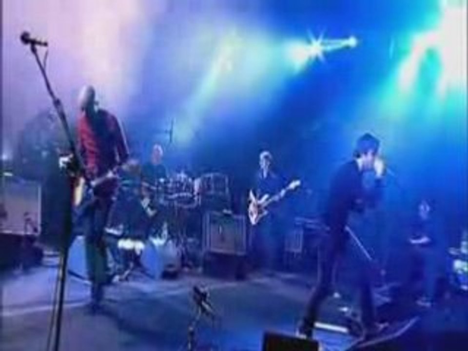 Noir Désir - Les écorchés