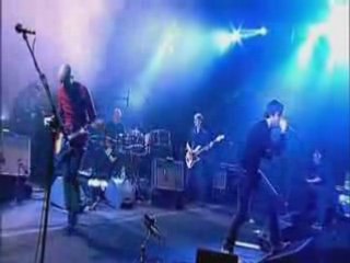 Noir Désir - Les écorchés