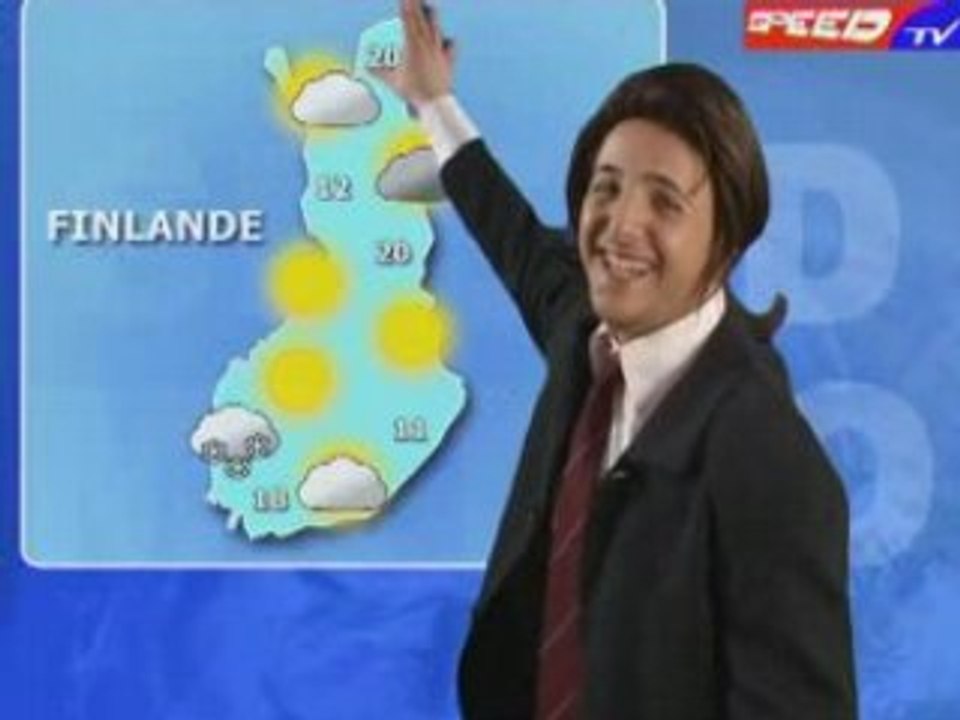 Speed Météo