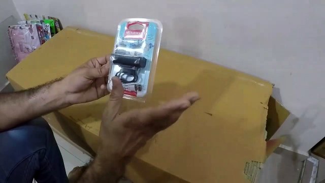Unboxing and Review of USB Rechargeable Bicycle Light Set 400 Lumen Super Bright Headlight