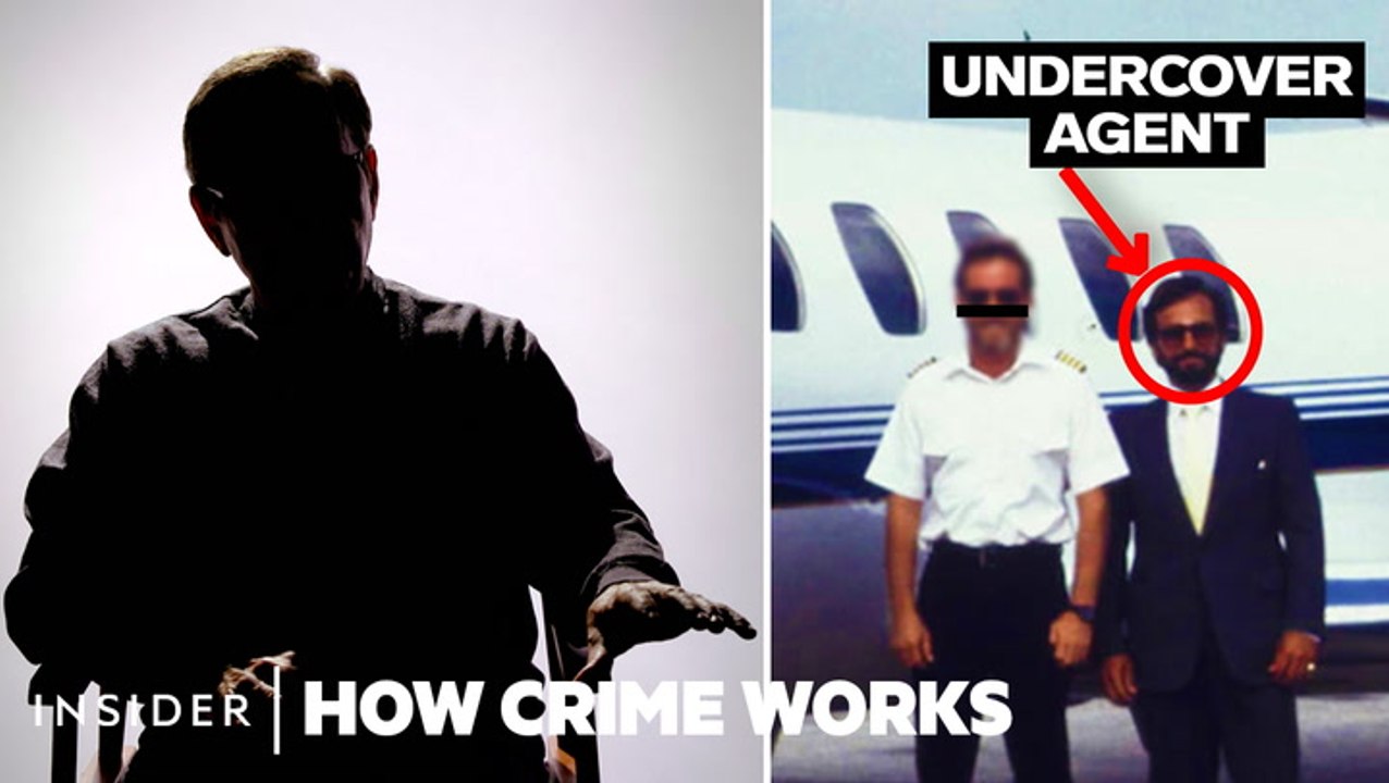 How money laundering for the cartels actually works, according to a former undercover agent